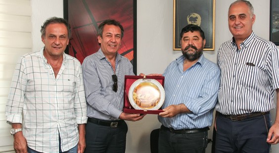 MİLAS TSO, BODTO’NUN KONUĞU OLDU