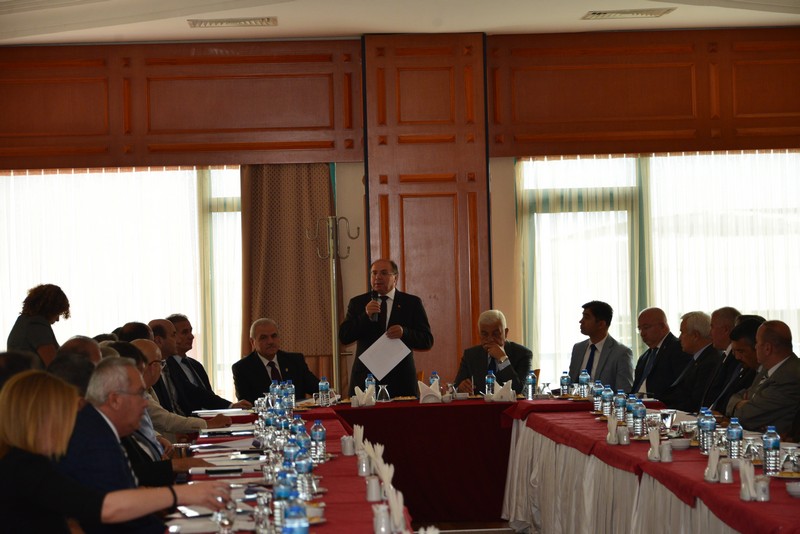 MUĞLA TEKNOPARK’TA SONA YAKLAŞILDI