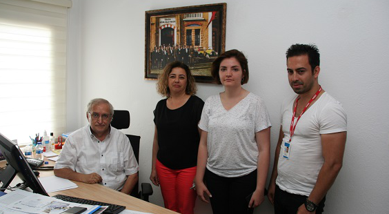 LÖSEV’DEN BODTO ZİYARETİ