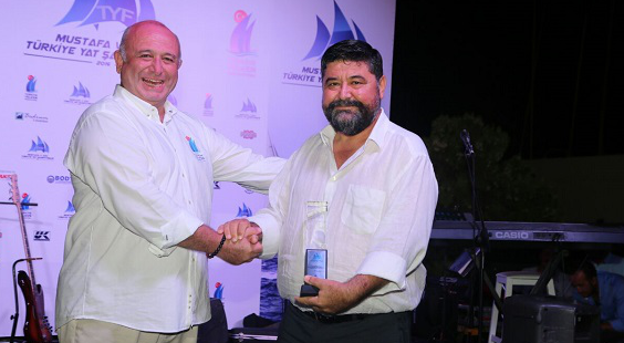 MUSTAFA V. KOÇ YAT TÜRKİYE ŞAMPİYONASI