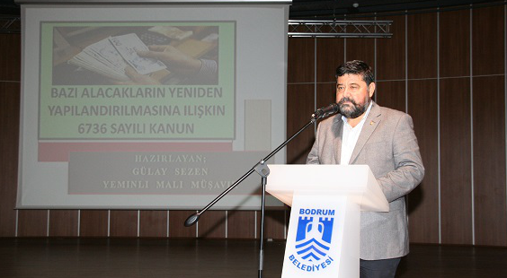 YAPILANDIRMA SEMİNERİ GERÇEKLEŞTİ