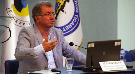 SİGORTACILIK SEKTÖRÜ BİR ARAYA GELDİ