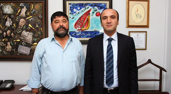 SGK İL MÜDÜRÜNDEN BODTO ZİYARETİ