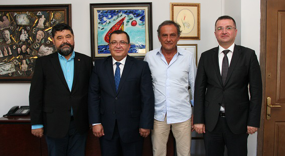 BANKA ZİYARETLERİ SÜRÜYOR