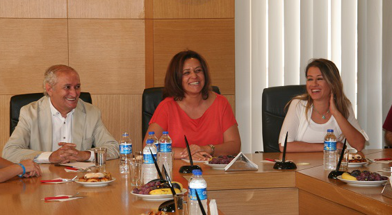 BODTO FTSO’YA KIYAS ZİYARETİNDE BULUNDU