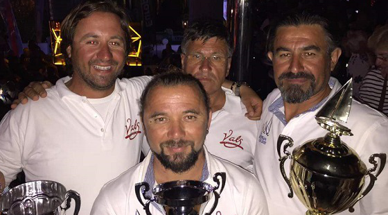 DENİZCİLER TIRHANDİL VE BODRUM CUP İLE COŞTU