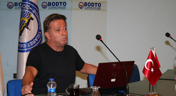 BODTO’DA SAĞLIKLI YAŞAM SEMİNERİ YAPILDI