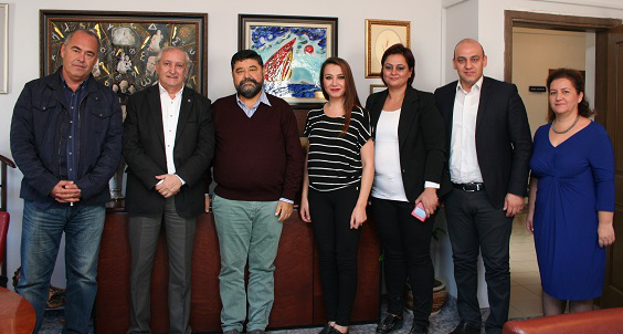 KIYAS ÇALIŞMALARI AYTO İLE DEVAM EDİYOR