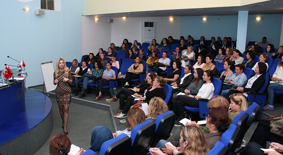 “KADIN GİRİŞİMCİ YÖNETİCİ OKULU” BODRUM’DA BAŞLADI