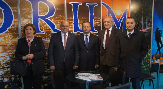 BODRUM’U ANKARADA TANITTIK