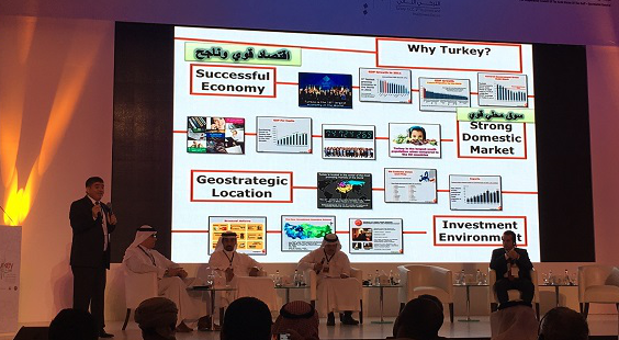 Türkiye-Körfez Ülkeleri İş Birliğinde