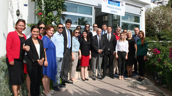 4th TERM ACCREDIATION CHAMBERS MEET IN BODRUM