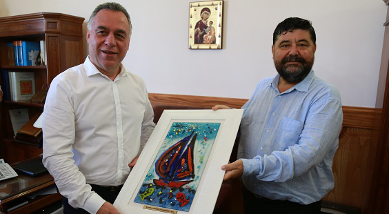 COMMERCIAL COOPERATION INCREASES BETWEEN BODRUM-KOS ISLAND