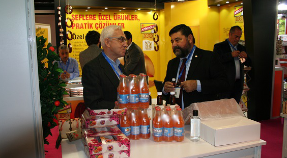 BODRUM’UN YEREL LEZZETLERİ İSTANBUL’DA TANITILDI