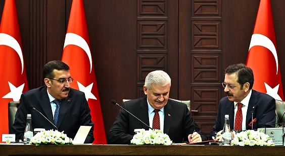 KOBİ’LER ‘NEFES’ ALACAK