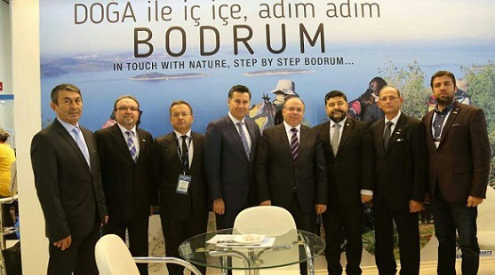 BODRUM’U İZMİR’E TAŞIDIK