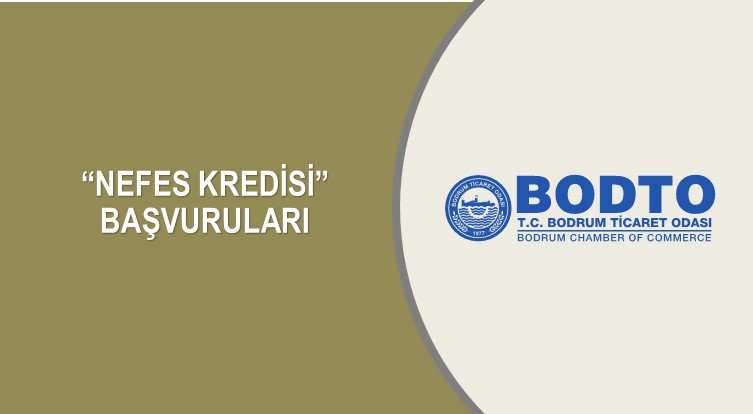 “NEFES KREDİSİ” BAŞVURULARI