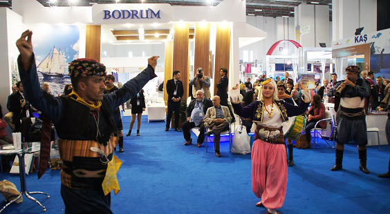 BODRUM BİR FUARI DAHA TAMAMLADI