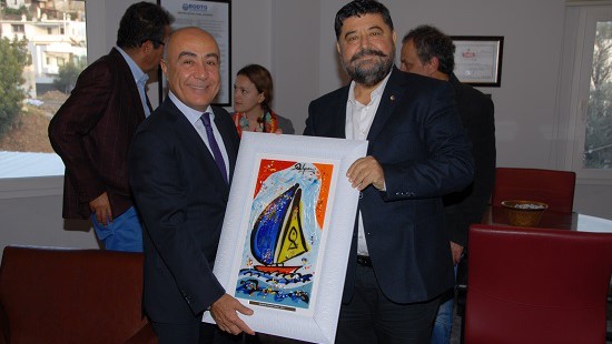 BODTO SANATA DESTEĞE DEVAM EDİYOR