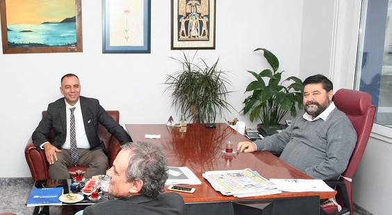 ISO 9001 DENETİMİ TAMAMLANDI