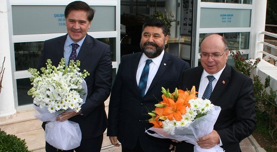 VALİ AMİR ÇİÇEK BAŞKANLIĞINDA TOPLANTILAR SÜRDÜ