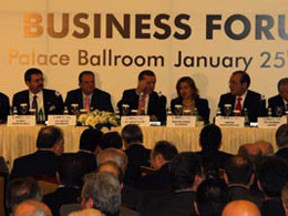 Türk-Yunan İş Forumu