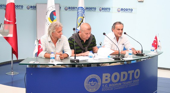 BODTO MAYIS AYI MECLİSİ TOPLANTISI