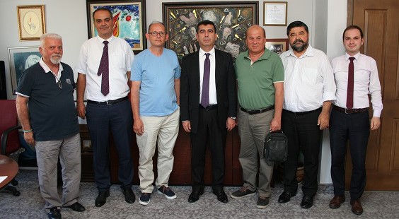 MUĞLA DEFTERDARLIĞI ZİYARETİ