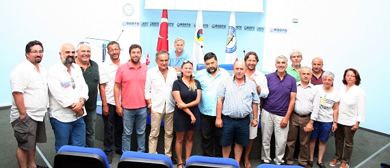 BODTO MECLİSİ HAZİRAN AYI TOPLANTISI