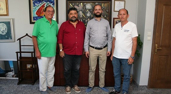 BODTO’YA ZİYARETLER SÜRÜYOR