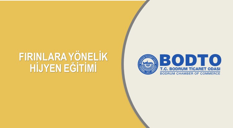 FIRINLARA YÖNELİK HİJYEN EĞİTİMİ