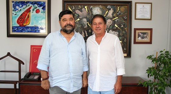 BODTO’YA ZİYARETLER SÜRÜYOR