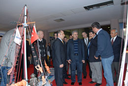 Boat Show'da Bodrum Güçbirliği