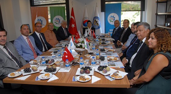 MUĞLA TEKNOPARK A.Ş. YÖNETİM KURULU TOPLANTISI BODRUM’DA YAPILDI