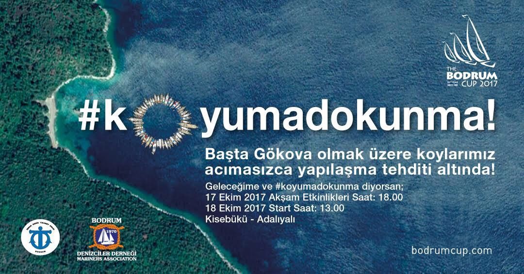 29. THE BODRUM CUP’TA SEVGİ ÇEMBERİ