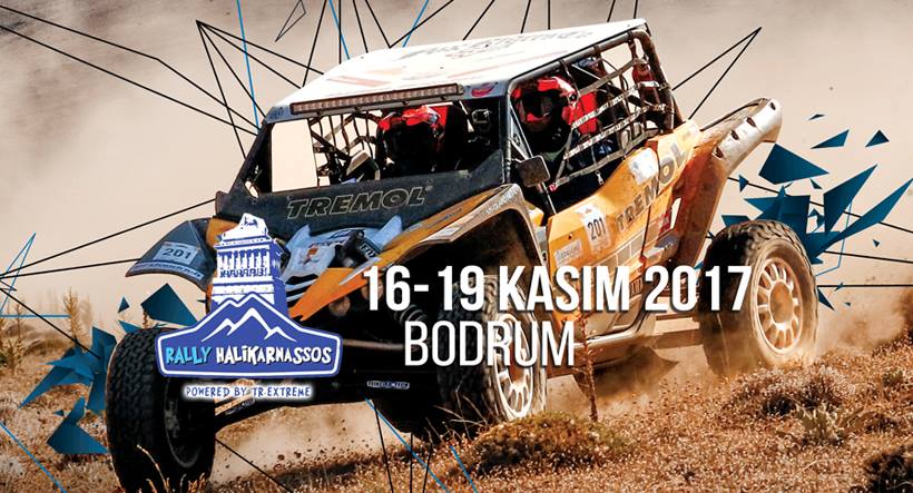 RALLY HALIKARNASSOS SPOR TURİZMİ İÇİN İDDALI