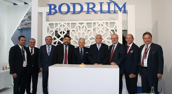 BODRUM TRAVEL TURKEY FUARININ VAZGEÇİLMEZİ