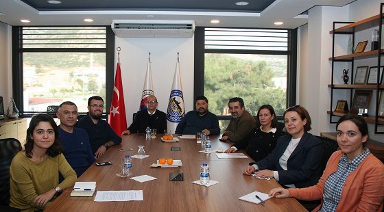 ODAMIZ İŞBİRLİĞİ PROJELERİ SÜRÜYOR