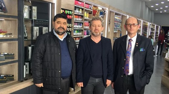 ÜYE ZİYARETLERİMİZ