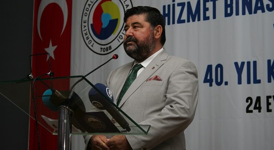 “ÇALIŞAN GAZETECİLER GÜNÜ” KUTLAMA MESAJI