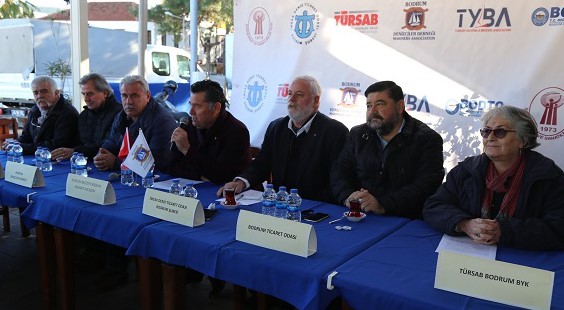 YUNANİSTAN TEDBİR KARARI BASIN TOPLANTISI