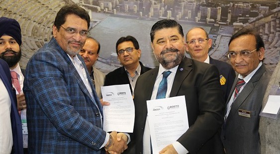 EMITT FUARINDA EN ETKİN YİNE BODRUM OLDU