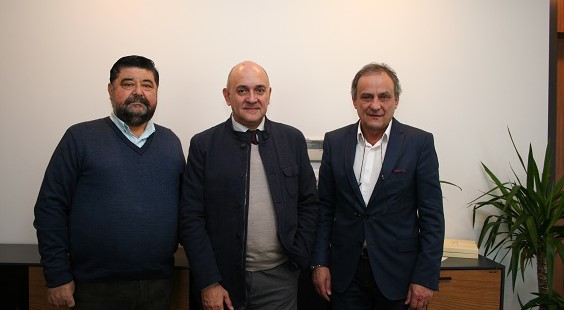 KGF BODRUM ŞUBE MÜDÜRÜ EMEKLİYE AYRILIYOR