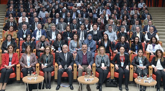 ODA/BORSA GENEL SEKRETERLERİ TOBB’DA