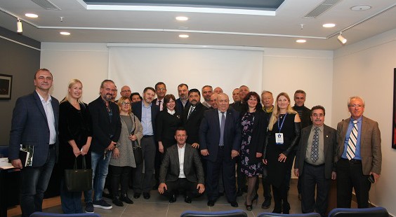 EMLAK & İNŞAAT SEKTÖRLERİ RUSYA İLE BULUŞTU