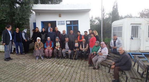 ZEYTİN AĞAÇLARI KORUNMALI