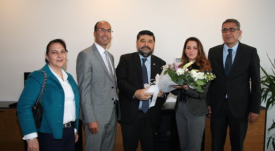 26 ŞUBAT-4 MART VERGİ HAFTASI KUTLU OLSUN