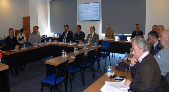 MECLİSE ODANIN BAŞARILARI DAMGA VURDU