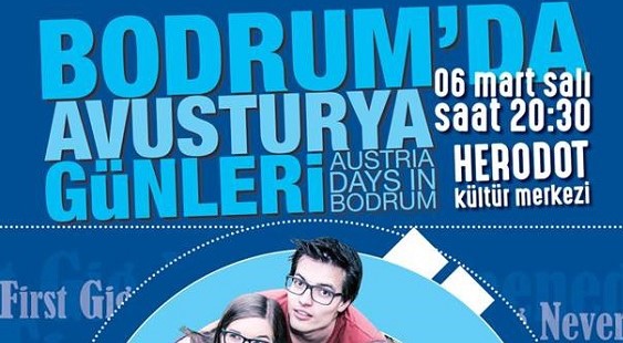 FIRST GIG NEVER HAPPENED CAZ KONSERİ