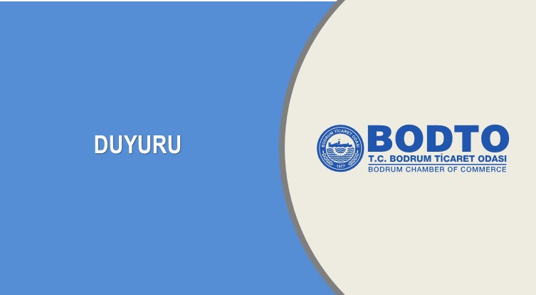 MUĞLA İL KÜLTÜR VE TURİZM BAKANLIĞINDAN DUYURU